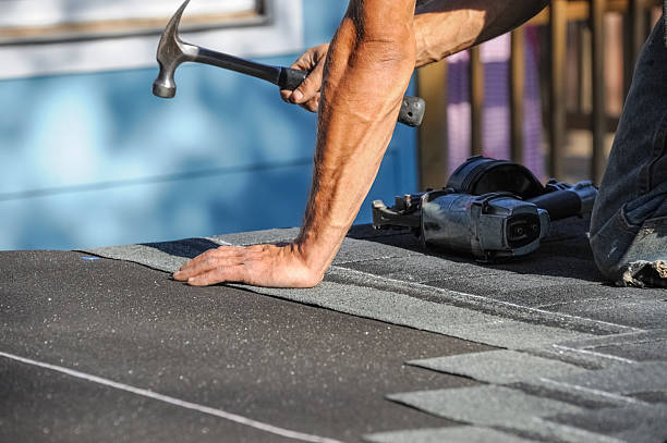 Reliable Roof Repair contractor in Rocky Mount, VA by Norken Roofing